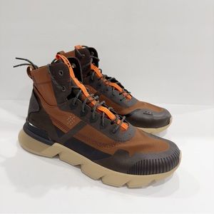 Sorel Men's Kinetic Rush Mid-Top Boots